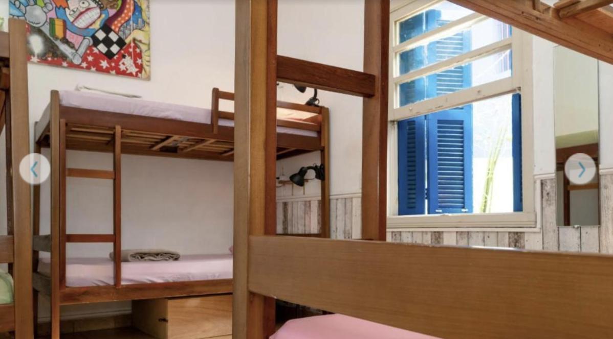 Paradiso Hostel & Suites - Top 1 De São Paulo Exteriér fotografie