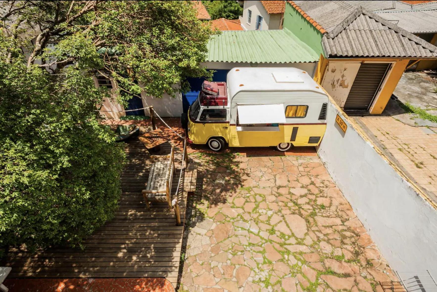 Paradiso Hostel & Suites - Top 1 De São Paulo Exteriér fotografie