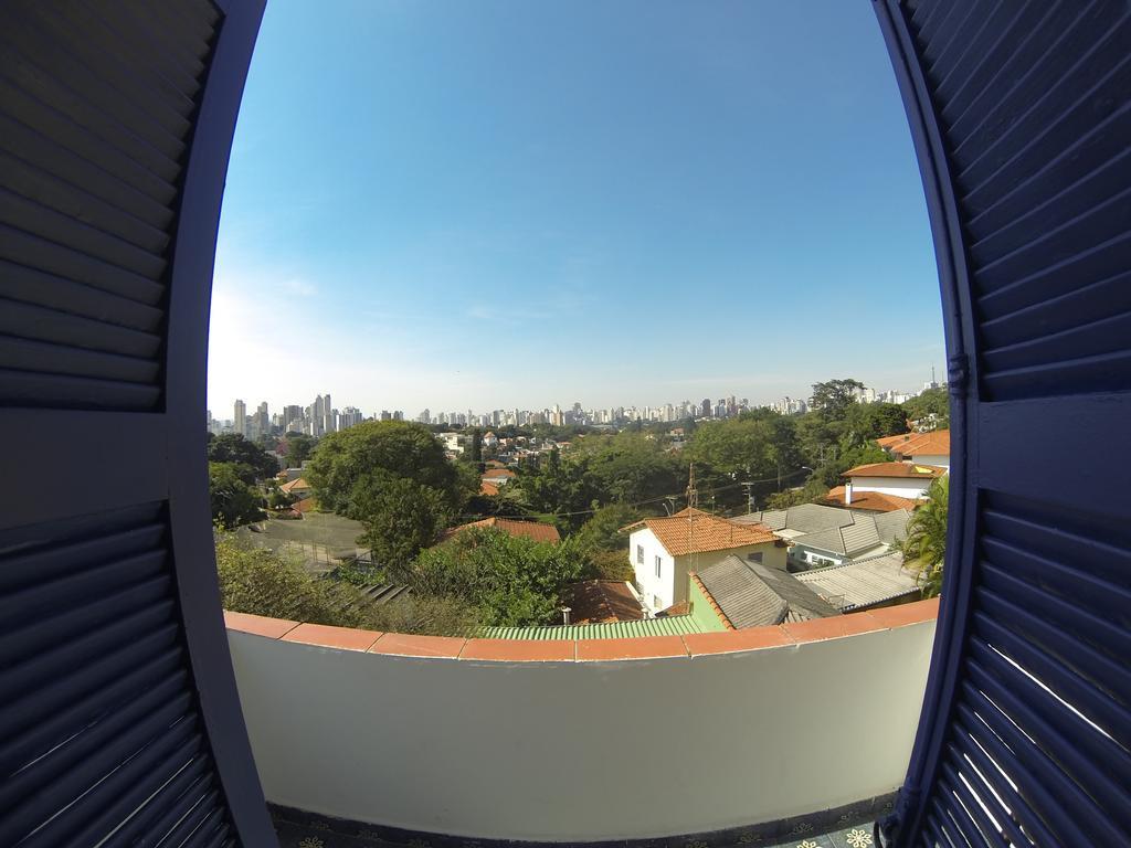 Paradiso Hostel & Suites - Top 1 De São Paulo Pokoj fotografie