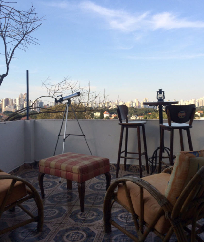 Paradiso Hostel & Suites - Top 1 De São Paulo Exteriér fotografie