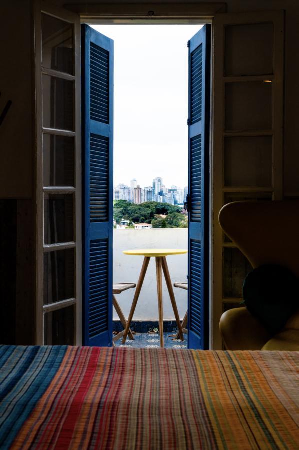 Paradiso Hostel & Suites - Top 1 De São Paulo Exteriér fotografie