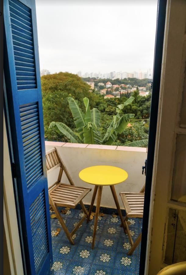 Paradiso Hostel & Suites - Top 1 De São Paulo Exteriér fotografie