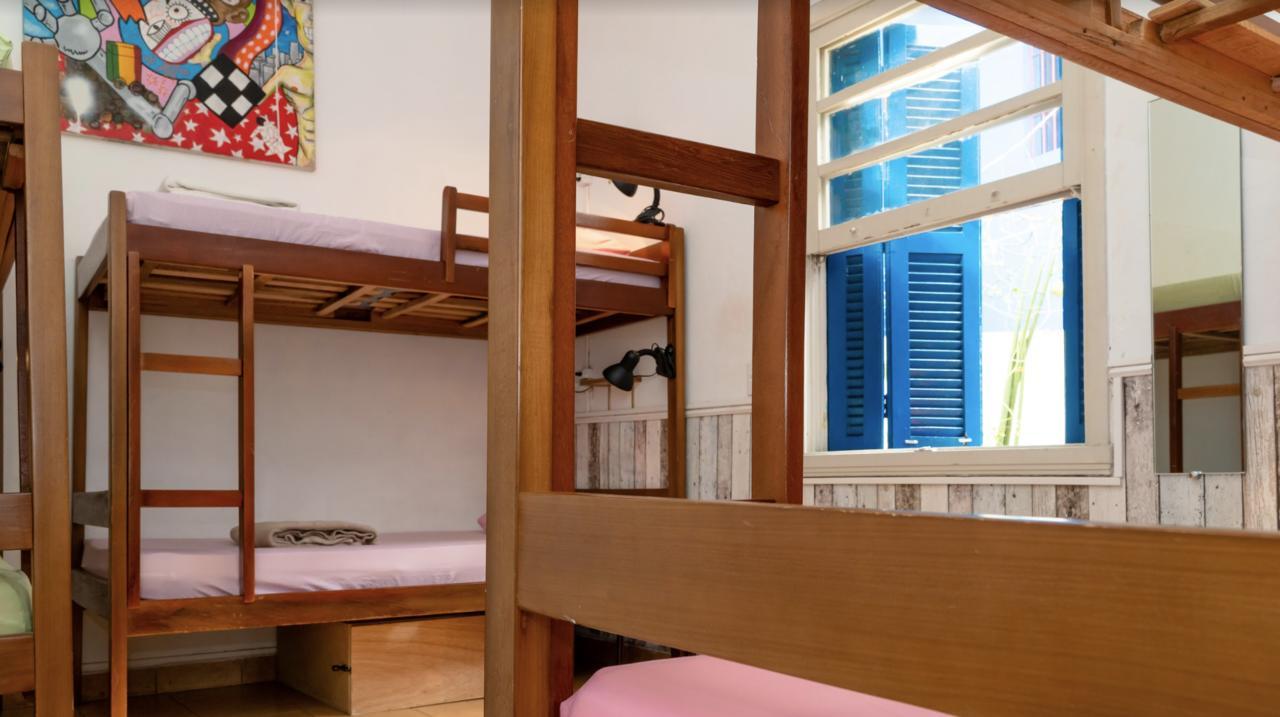 Paradiso Hostel & Suites - Top 1 De São Paulo Exteriér fotografie